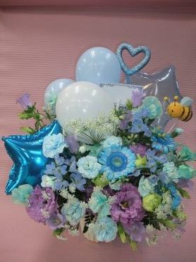 バルーンアレンジメント バルーンアレンジメント