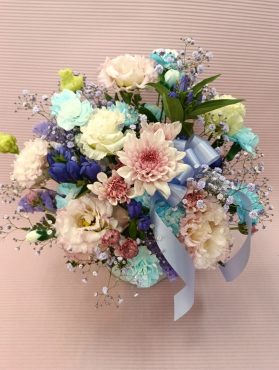 お供えのアレンジメント お供えのアレンジメント