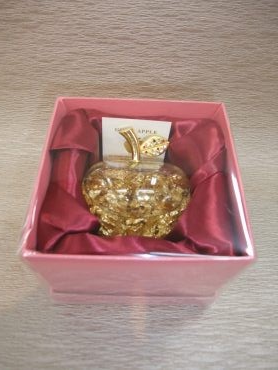 りんごとハス｜「港屋花店」　（山形県西村山郡河北町の花キューピット加盟店 花屋）のブログ