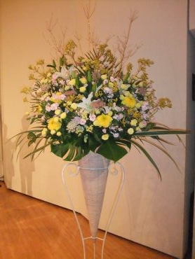 ふれあいコンサート2025｜「港屋花店」　（山形県西村山郡河北町の花キューピット加盟店 花屋）のブログ